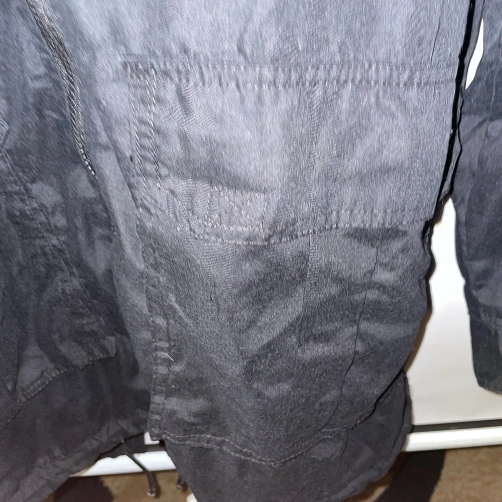 G-Net Black Men's Jacket Xl Size Good Condition